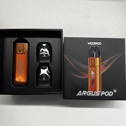 Shiny Orange Argus Pod SE Kit