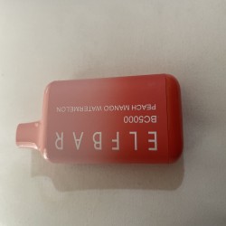 0 nicotine vape elf bar bc5000
