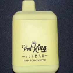 Pina Fcuking Fab pod king
