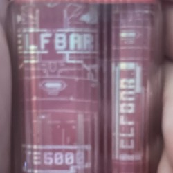 Elf Bar TE5000 Energia, Bevanda energetica Vape