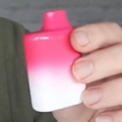 best nicotine free vape fire mega