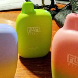 flum pebble 6000 review