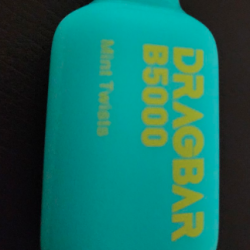 ZOVOO Dragbar B5000 Vape