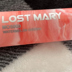 lost mary mo5000 watermelon flavor