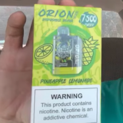 orion bar 7500 disposables near me
