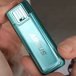 voopoo argus se pod great