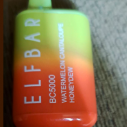 Watermelon Nana Ice Elf Bar BC5000 Disposable Vape Kit | Vapesourcing