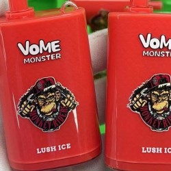 R and M Vome Monster