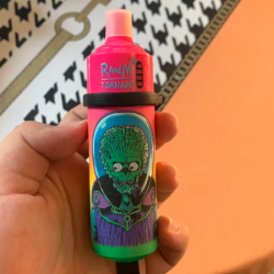 R and M Tornado 9000 Puffs cheap