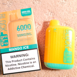 Block Elf Bar Edition 6000 Vape near me