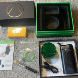 Vivant Alternate Loose Leaf Vaporizer for sale