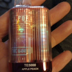 Elf Bar TE5000 Energia, Bevanda energetica Vape