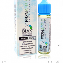 buy BLVK Unicorn Double Apple Menthol