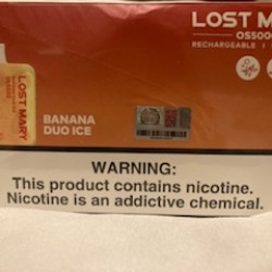 Block Elf Bar Edition 6000