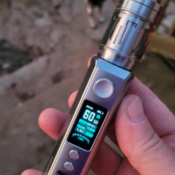 Drag X Plus Pro Mod 100W