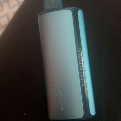 Blue Razz Ice Ti7000