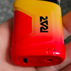 Geek Vape Raz CA6000