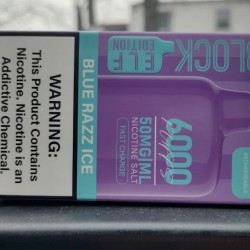 Block Edition 6000 Elfbar