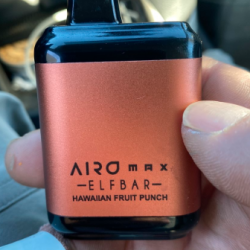 Elf Bar Airo Max hawaii fruit punch