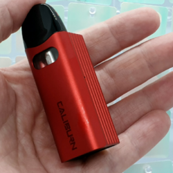 uwell caliburn az3 review