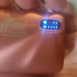 buy Puffmi Dura 9000 Disposable Vape Kit