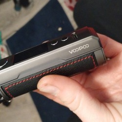 VOOPOO Drag X Kit review