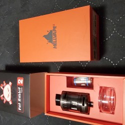 best Hellvape Fat Rabbit 2