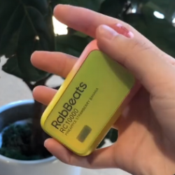 RabBeats RC10000 5% Nic