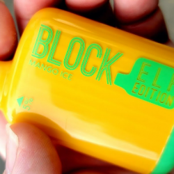 Block Elf Bar Edition 6000 review