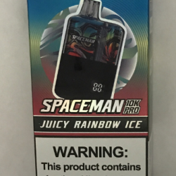 Spaceman 10K Pro Disposable Vape Kit in stock