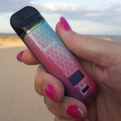 smok novo x review