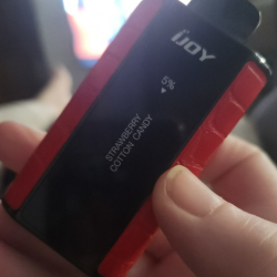 IJOY Captain 10000 review