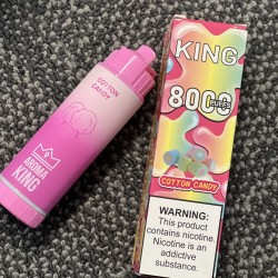 Aroma King 8000 flavors