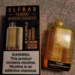 EB TE5000 Rechargeable for