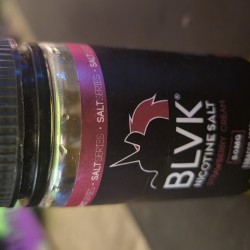 BLVK Unicorn Strawberry
