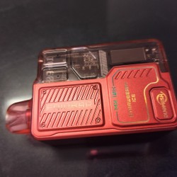 nice  Freemax Friobar MX 10K