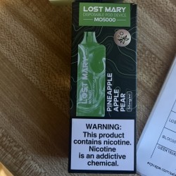 Lost Mary MO5000 2023