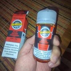 Vapetasia Killer Kustard Strawberry