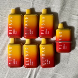elf bar 5000 flavor