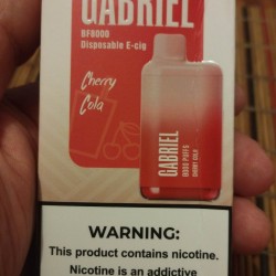 Uwell Gabriel BF8000 review