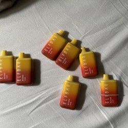 elf bar 5000 flavor