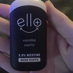 6000 BLVK Ello Plus