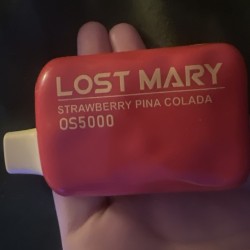 Lost Mary OS5000 review