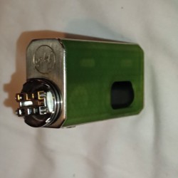 green Hellvape Dead Rabbit SE BF RDA