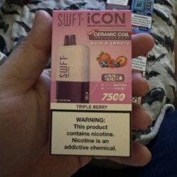 great Triple Berry SWFT Icon 7500