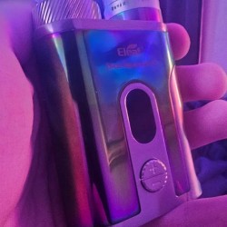 Eleaf Pico Squeeze 2 mod