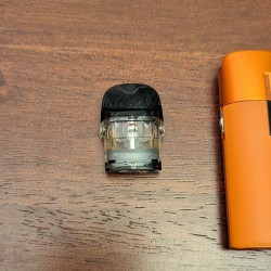 LUXE Q Cartridge good for sale