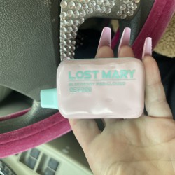Lost Mary OS5000 vape 2024