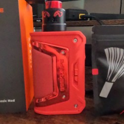 best Geekvape L200 2024