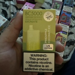 cheap EBDesign BC5000 Disposable Vape